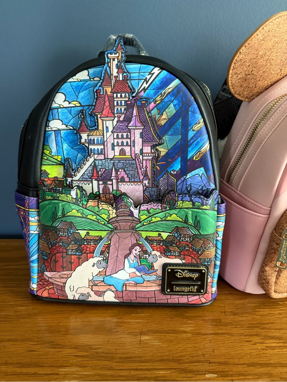 Beauty and the Beast - Belle Loungefly